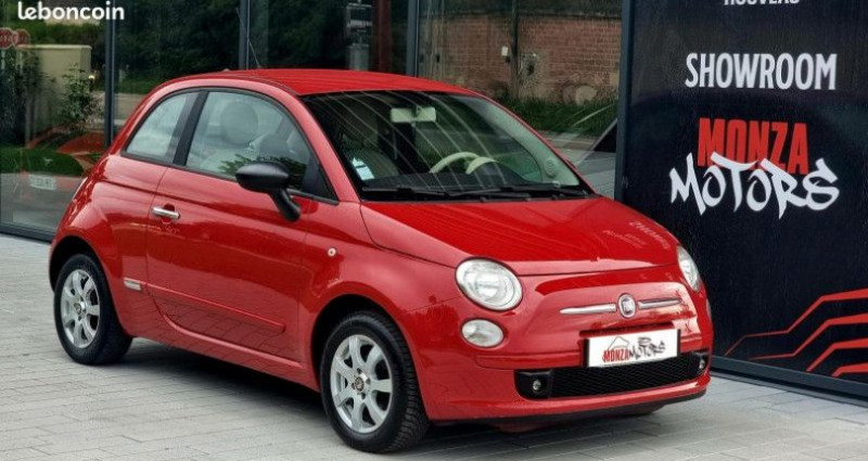 Fiat 500 1.2 8V 69CH S&S LOUNGE