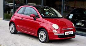 Fiat 500 occasion 2010 mise en vente &agrave; Geispolsheim par le garage MONZA MOTORS - photo n&deg;1