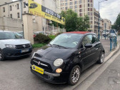Fiat 500 occasion année 2010 boite Manuelle Annonce Fiat 500 occasion Essence 1.2 8V 69CH S&S LOUNGE à Pantin