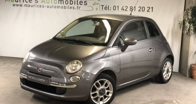 Fiat 500 1.2 8v 69ch S&S Pop