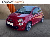 Fiat 500 1.2 8v 69ch S&S Rockstar 117g  2019 - annonce de voiture en vente sur Auto Sélection.com
