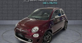 Fiat 500 occasion année 2020 boite Automatique Annonce Fiat 500 occasion Essence 1.2 8v 69ch S&S Sport Dualogic à Puteaux