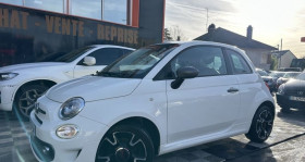Fiat 500 , garage NEGOCE AUTO 91 � Morsang Sur Orge