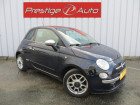 Fiat 500 occasion année 2010 boite Manuelle Annonce Fiat 500 occasion Essence 1.2 8v 69ch S&S Sport à La Roche-sur-Yon
