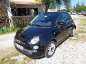 Fiat 500 occasion année 2009 boite Manuelle Annonce Fiat 500 occasion Essence 1.2 8V 69CH S&S SPORT à Aucamville