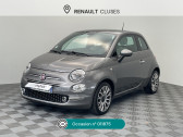 Annonce Fiat 500 occasion Essence 1.2 8v 69ch S&S Star Dualogic  Cluses