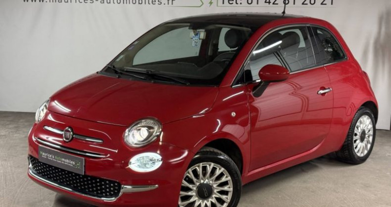 Fiat 500 1.2 8v 69ch S