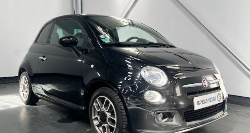 Fiat 500 1.2 8v 69ch S