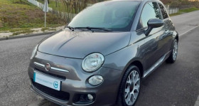 Fiat 500 , garage AUTOS D COTES  Lagney