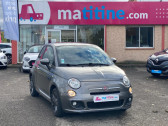 Fiat 500 occasion année 2013 boite Manuelle Annonce Fiat 500 occasion Essence 1.2 8V 69CH S à Foix