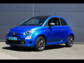 Fiat 500 occasion année 2018 boite Manuelle Annonce Fiat 500 occasion Essence 1.2 8v 69ch S à Cerisé