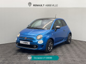 Fiat 500 occasion année 2018 boite Manuelle Annonce Fiat 500 occasion Essence 1.2 8v 69ch S à Abbeville