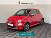 Fiat 500 occasion année 2017 boite Manuelle Annonce Fiat 500 occasion Essence 1.2 8v 69ch S à Amiens