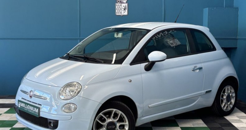 Fiat 500 1.2 8V 69CH SPORT