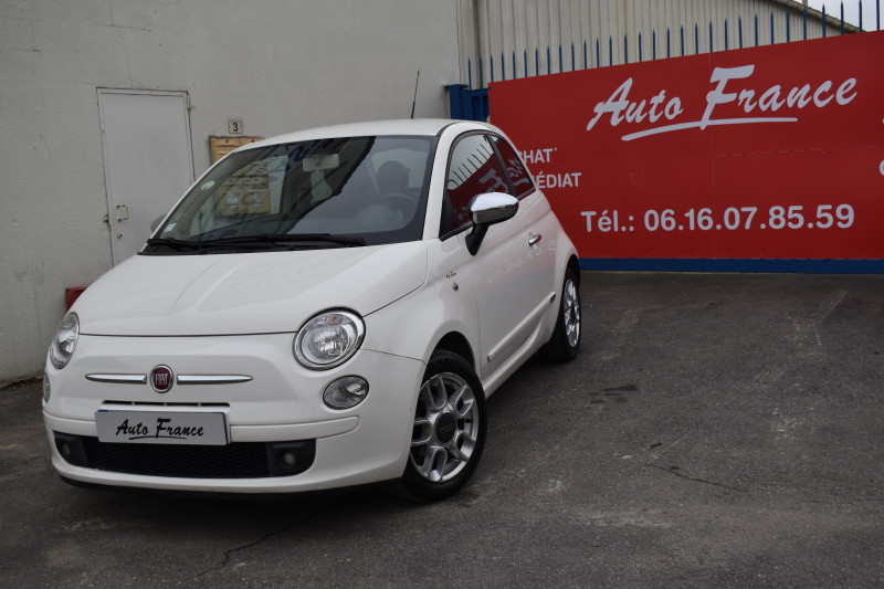 Fiat 500 1.2 8V 69CH SPORT