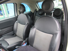 Fiat 500 1.2 8V 69CH SPORT  occasion � Toulouse - photo n�5