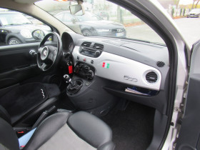 Fiat 500 1.2 8V 69CH SPORT  occasion � Toulouse - photo n�10