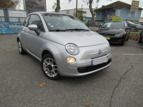 Fiat 500 1.2 8V 69CH SPORT  occasion � Toulouse - photo n�8