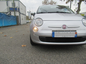 Fiat 500 1.2 8V 69CH SPORT  occasion � Toulouse - photo n�7
