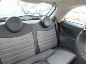 Fiat 500 1.2 8V 69CH SPORT  occasion � Toulouse - photo n�12