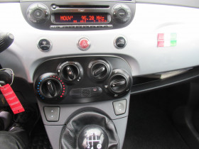 Fiat 500 1.2 8V 69CH SPORT  occasion � Toulouse - photo n�4