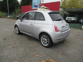 Fiat 500 1.2 8V 69CH SPORT  occasion � Toulouse - photo n�9