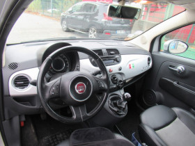 Fiat 500 1.2 8V 69CH SPORT  occasion � Toulouse - photo n�3