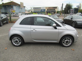 Fiat 500 1.2 8V 69CH SPORT  occasion � Toulouse - photo n�18