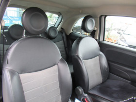 Fiat 500 1.2 8V 69CH SPORT  occasion � Toulouse - photo n�11