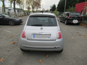 Fiat 500 1.2 8V 69CH SPORT  occasion � Toulouse - photo n�16