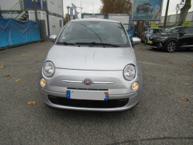 Fiat 500 1.2 8V 69CH SPORT  occasion � Toulouse - photo n�15