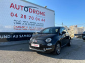 Annonce Fiat 500 occasion Essence 1.2 8v 69ch Star - 54 000 Kms à Marseille 10