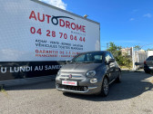 Fiat 500 occasion année 2020 boite Manuelle Annonce Fiat 500 occasion Essence 1.2 8v 69ch Star - 80 000 Kms à Marseille 10