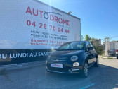 Annonce Fiat 500 occasion Essence 1.2 8v 69ch Star - 83 000 Kms  Marseille 10