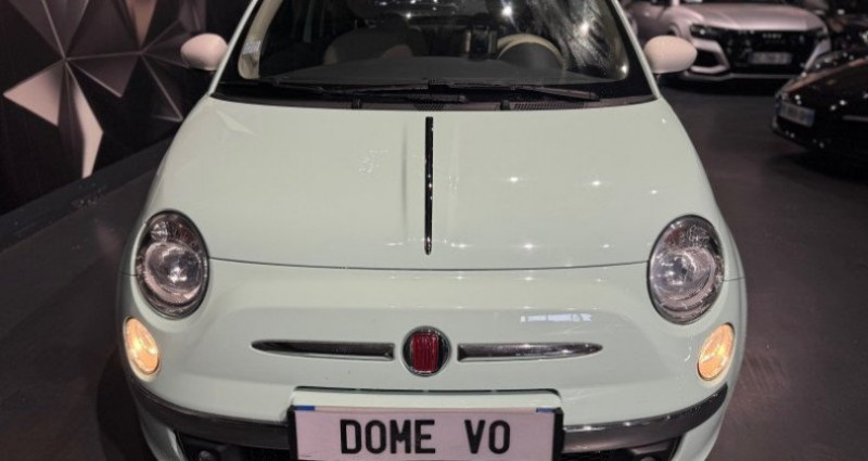 Fiat 500 1.2 8V 69CH VINTAGE57  occasion &agrave; AUBIERE - photo n&deg;2