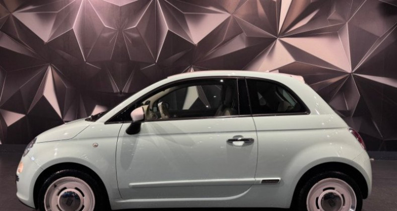 Fiat 500 1.2 8V 69CH VINTAGE57  occasion &agrave; AUBIERE - photo n&deg;4