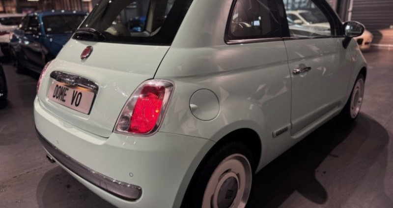 Fiat 500 1.2 8V 69CH VINTAGE57  occasion &agrave; AUBIERE - photo n&deg;7