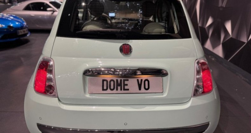 Fiat 500 1.2 8V 69CH VINTAGE57  occasion &agrave; AUBIERE - photo n&deg;6