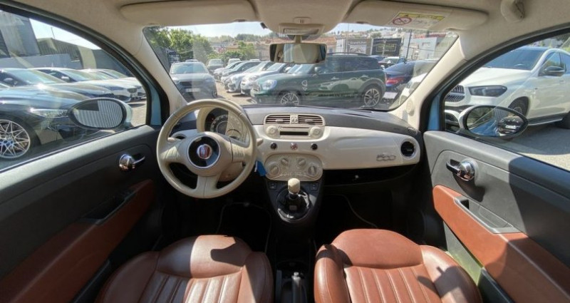 Fiat 500 1.2 8V 69CH VINTAGE57  occasion  LA GARDE - photo n6