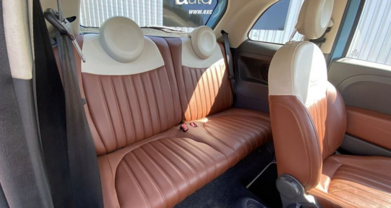 Fiat 500 1.2 8V 69CH VINTAGE57  occasion  LA GARDE - photo n5