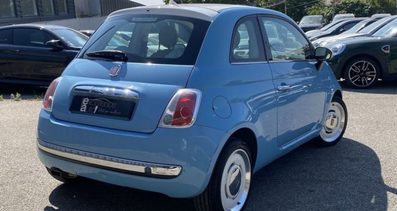 Fiat 500 1.2 8V 69CH VINTAGE57  occasion  LA GARDE - photo n3