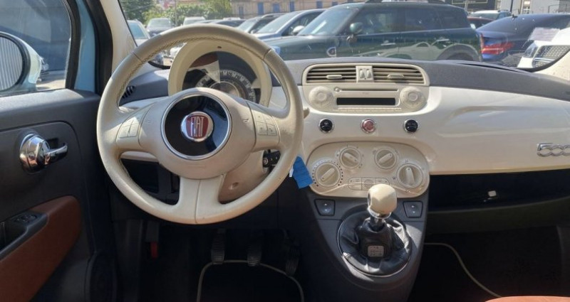 Fiat 500 1.2 8V 69CH VINTAGE57  occasion  LA GARDE - photo n7