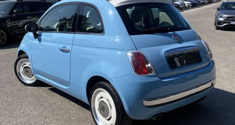 Fiat 500 1.2 8V 69CH VINTAGE57  occasion  LA GARDE - photo n2