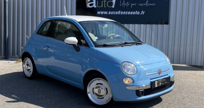 Fiat 500 1.2 8V 69CH VINTAGE57  occasion  LA GARDE
