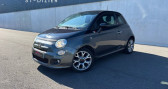 Fiat 500 1.2 8V 69cv GQ - Pack Abarth / Intrieur Cuir -   Saint-Dizier 52