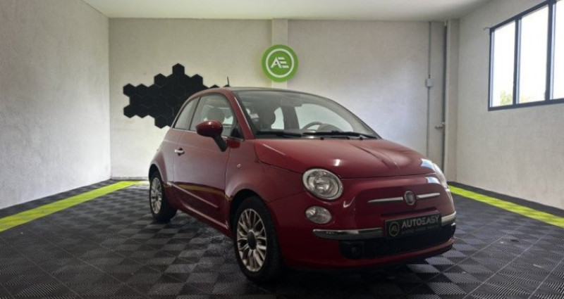 Fiat 500 1.2 8v Color Therapy  occasion � SARRIANS - photo n�7
