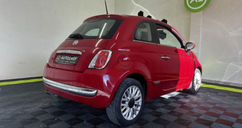 Fiat 500 1.2 8v Color Therapy  occasion � SARRIANS - photo n�5