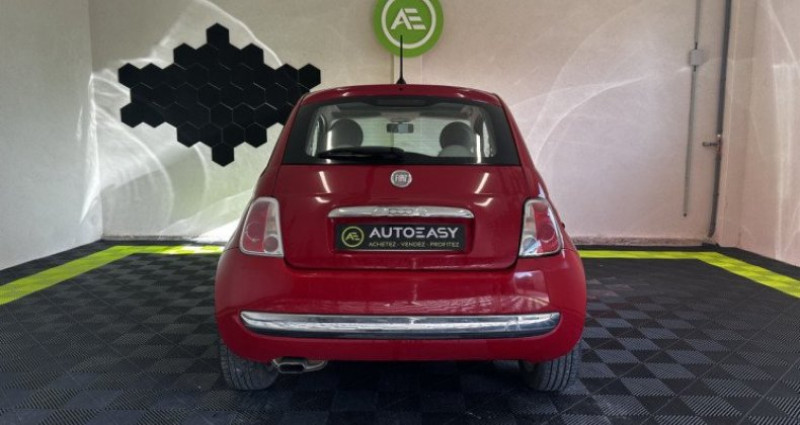 Fiat 500 1.2 8v Color Therapy  occasion � SARRIANS - photo n�4