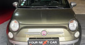Fiat 500 occasion année 2009 boite Manuelle Annonce Fiat 500 occasion Essence 1.2 8V POP à Champhol