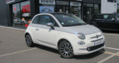 Fiat 500 occasion année 2019 boite Manuelle Annonce Fiat 500 occasion Essence 1.2 collezione start and stop à HESINGUE
